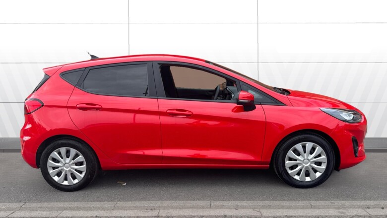 Ford Fiesta 1.0 EcoBoost Hybrid mHEV 125 Trend 5dr Petrol Hatchback